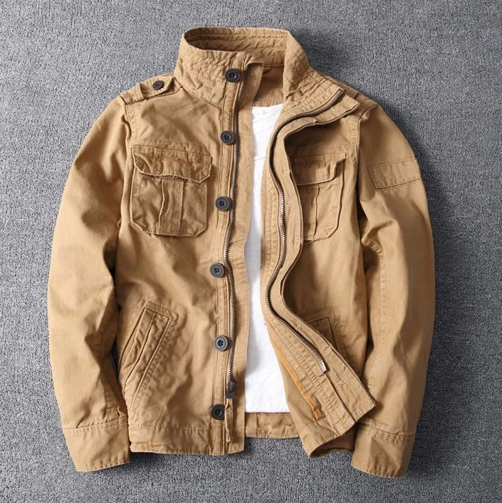 Daniel - Military Field Jacket