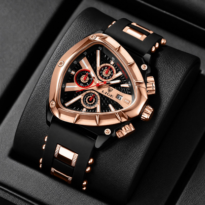 The Apex Shield Chrono, 50mm