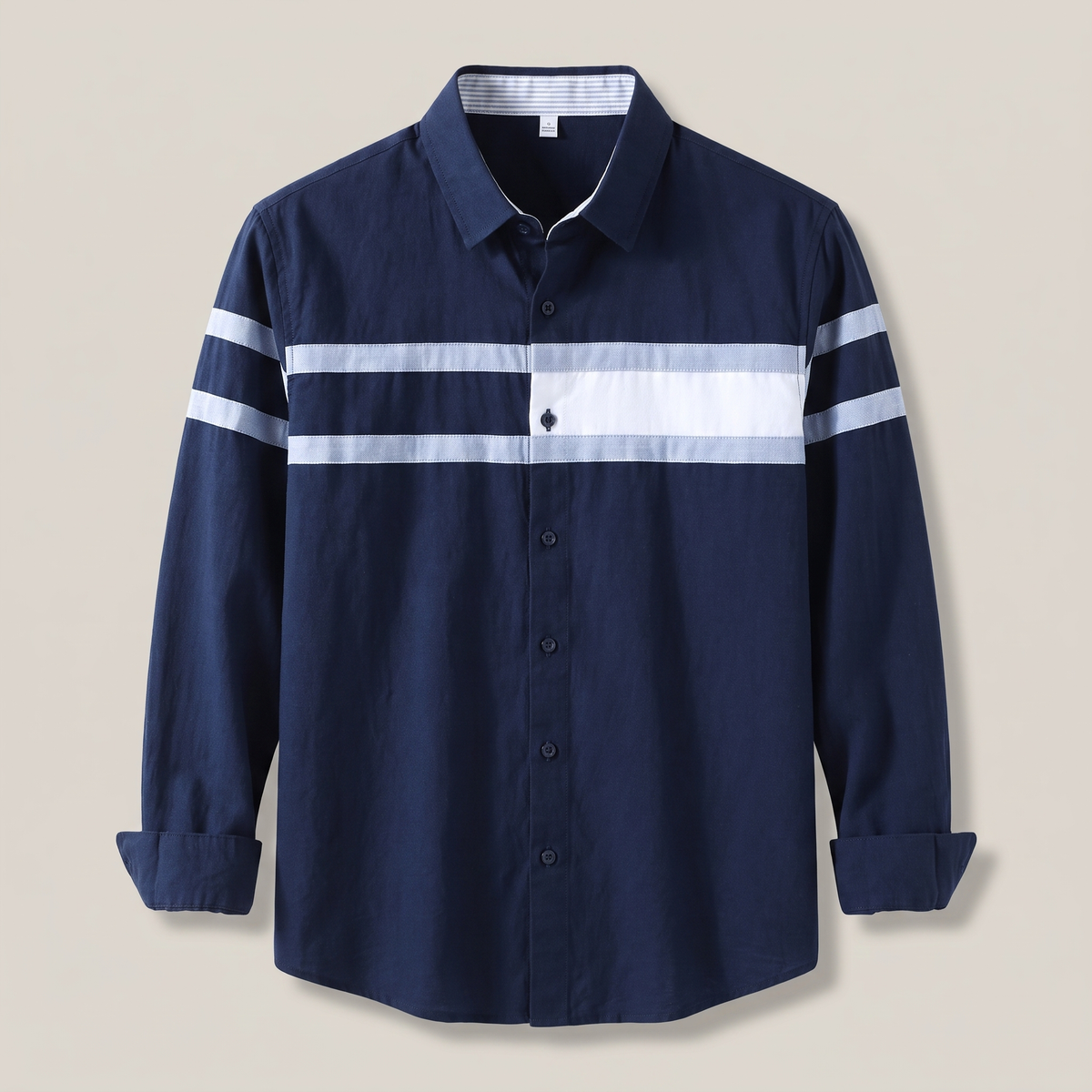 TOMMY PANEL SHIRT