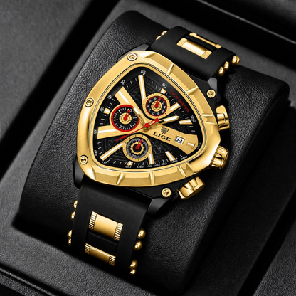 The Apex Shield Chrono, 50mm