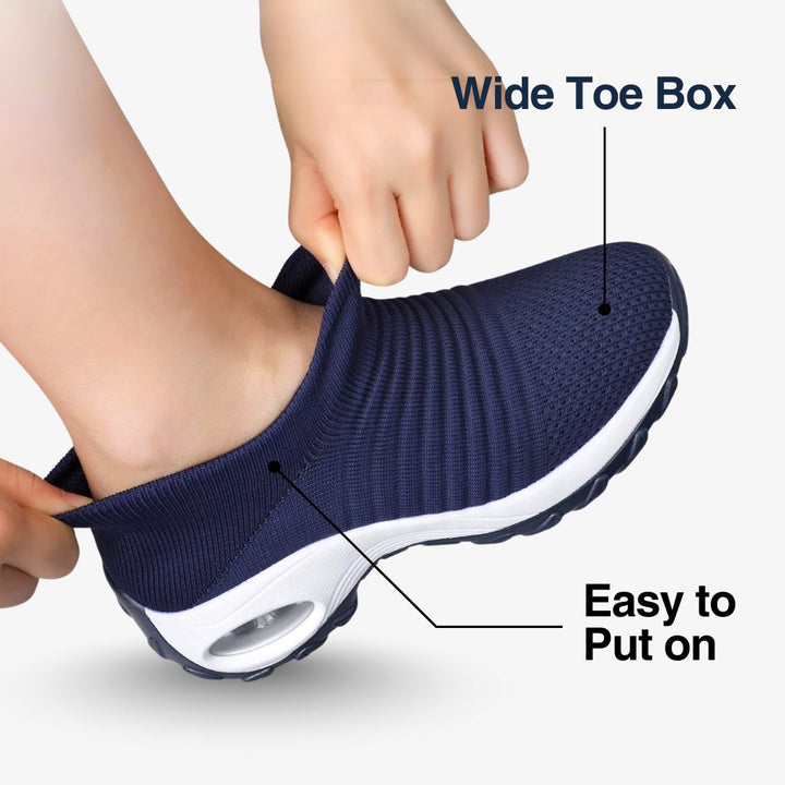 Stride Pro - Healthy & non-slip orthopedic shoes