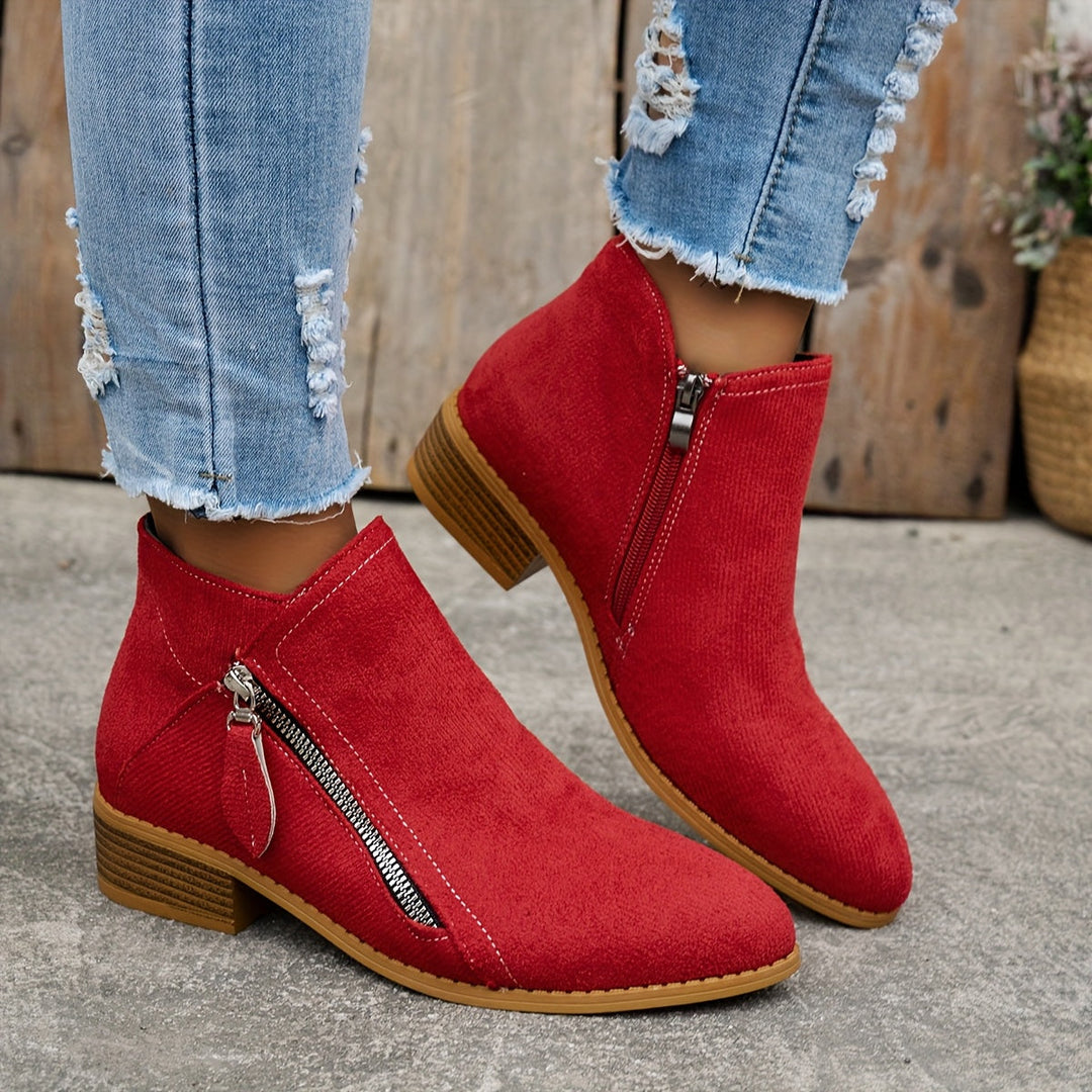 Julia - Elegant Orthopedic Shoes