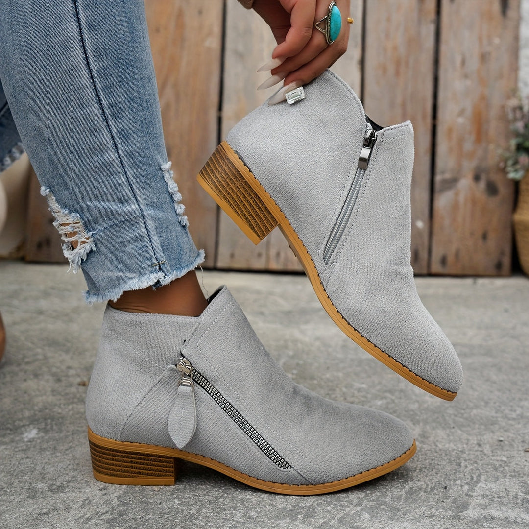 Julia - Elegant Orthopedic Shoes