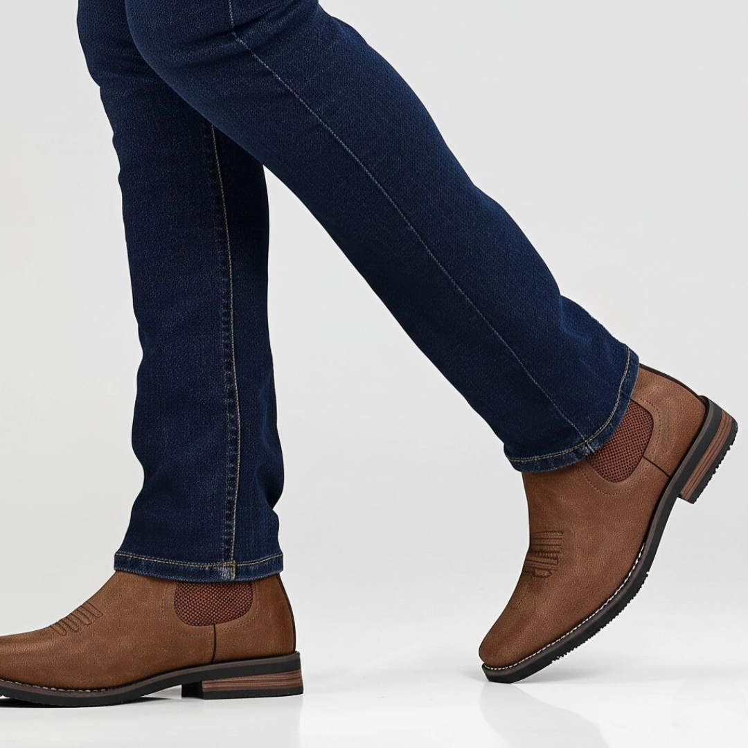 MILES™|CLASSIC CHELSEA BOOTS