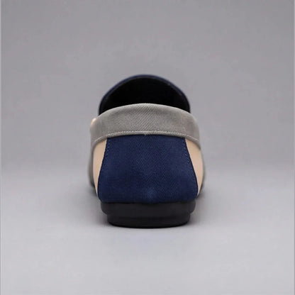 Tavira Canvas Loafers