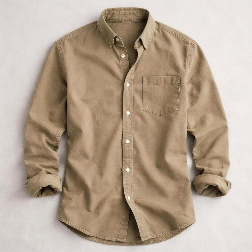 Hudson | Men's Vintage-Washed Shirt