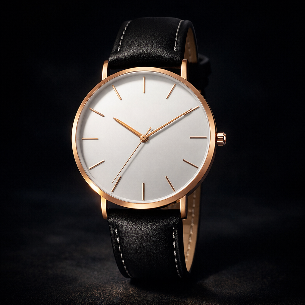 Orin Quartz Watch 39mm