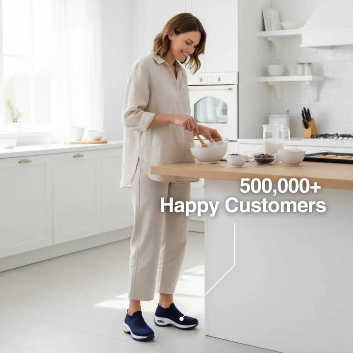 Stride Pro - Healthy & non-slip orthopedic shoes