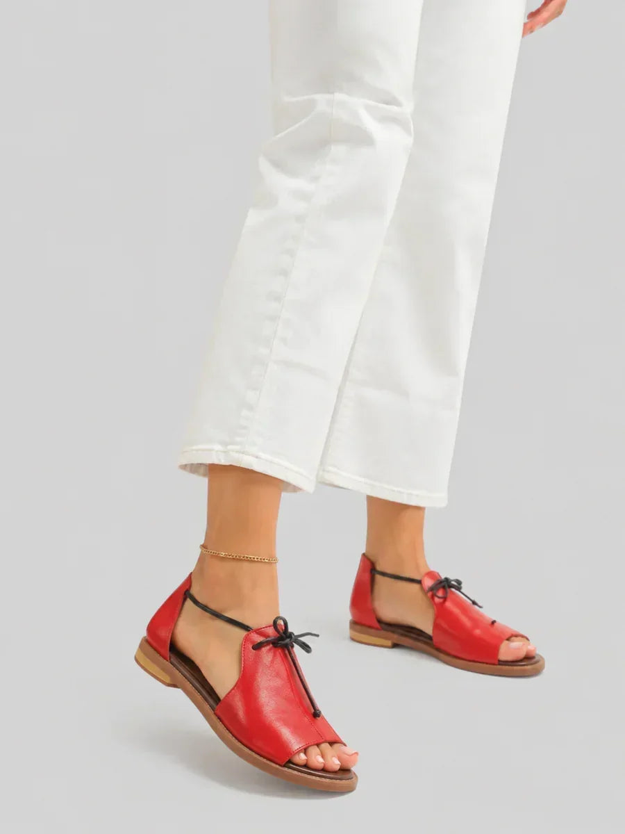 Marlow™Leather Sandals