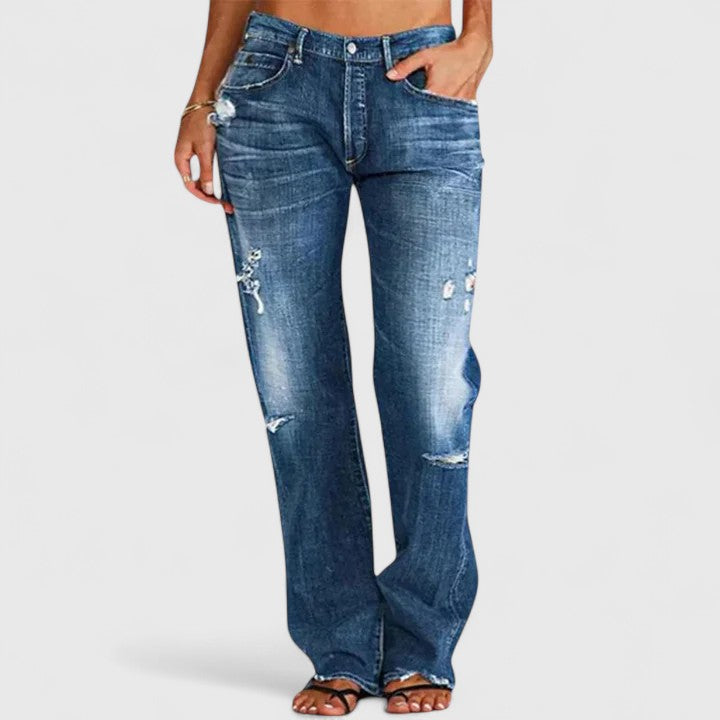 EVELYN™|ELEGANT JEANS