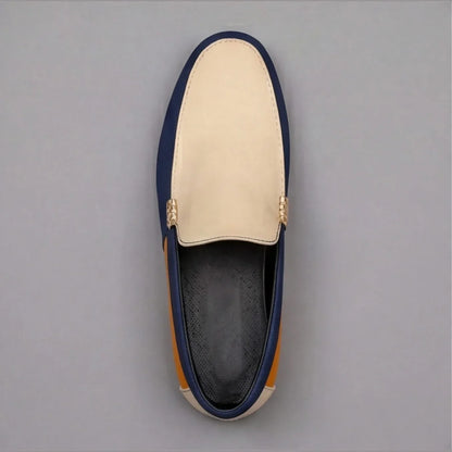 Tavira Canvas Loafers