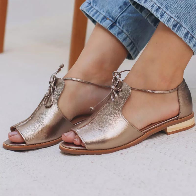 Marlow™Leather Sandals