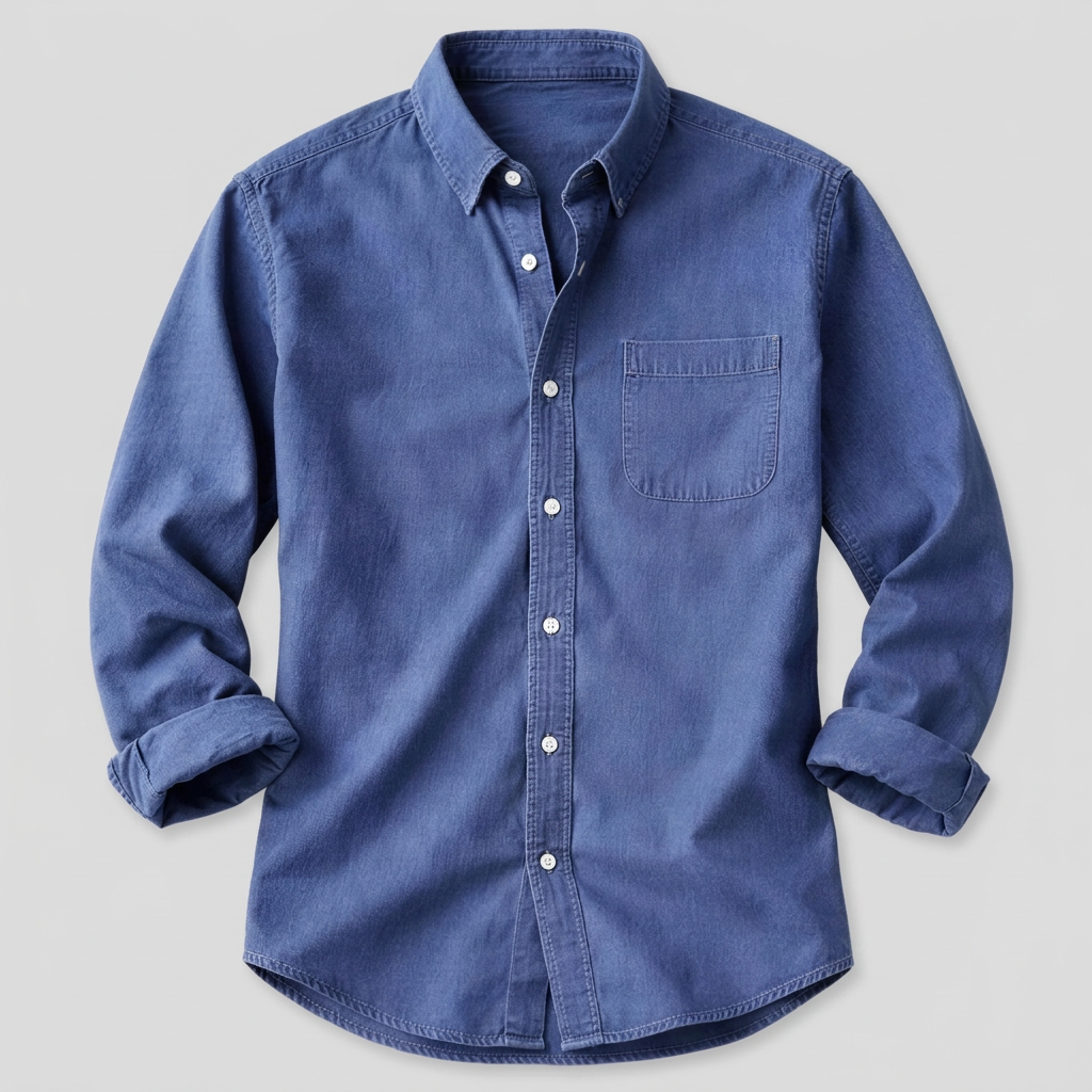 Hudson | Men's Vintage-Washed Shirt