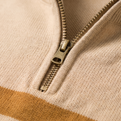 ELSTON HERITAGE QUARTER-ZIP