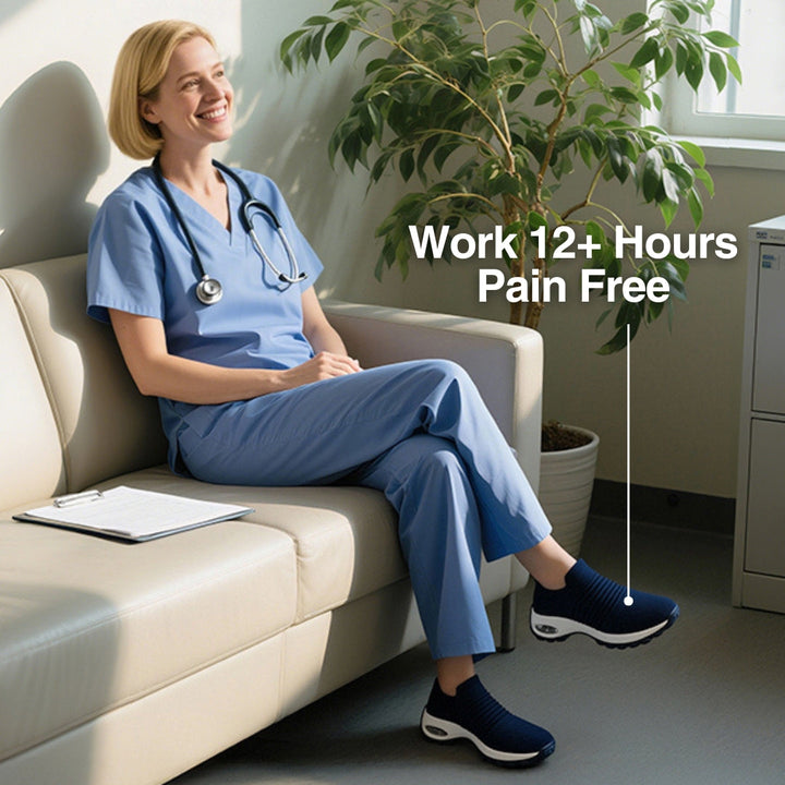 Stride Pro - Healthy & non-slip orthopedic shoes