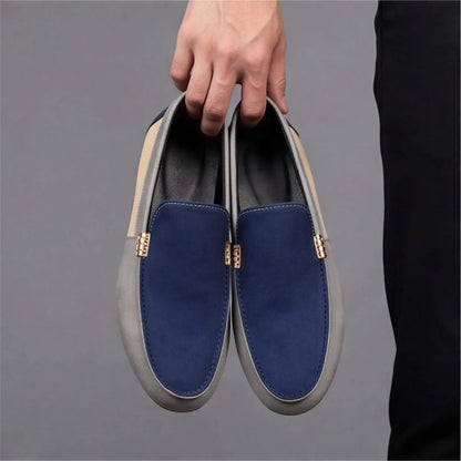 Tavira Canvas Loafers