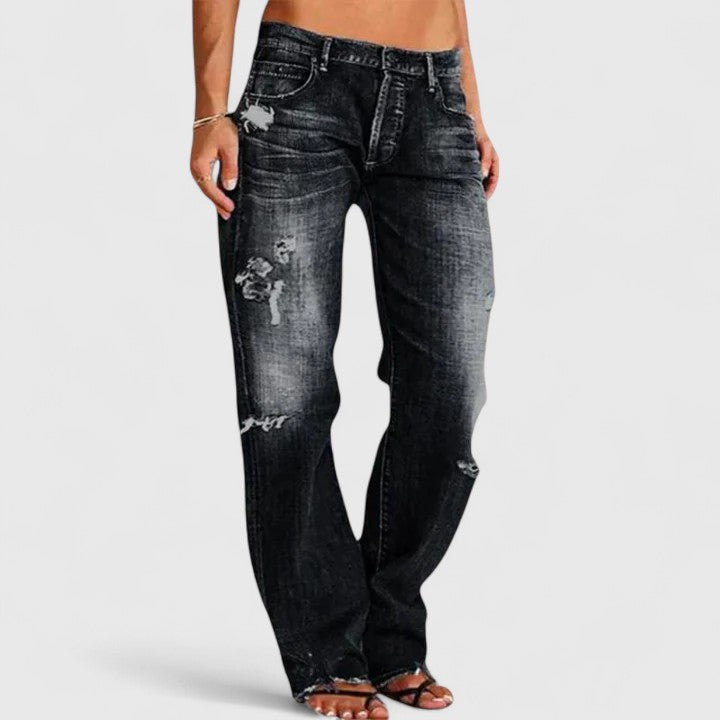 EVELYN™|ELEGANT JEANS