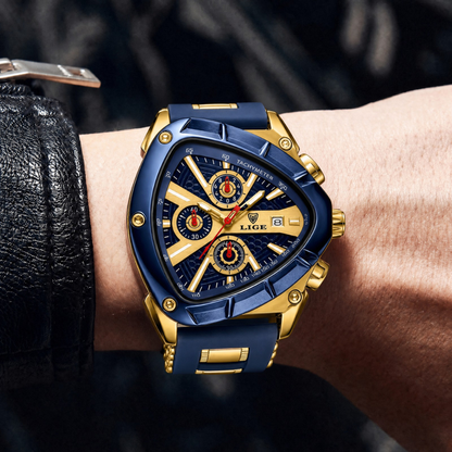 The Apex Shield Chrono, 50mm