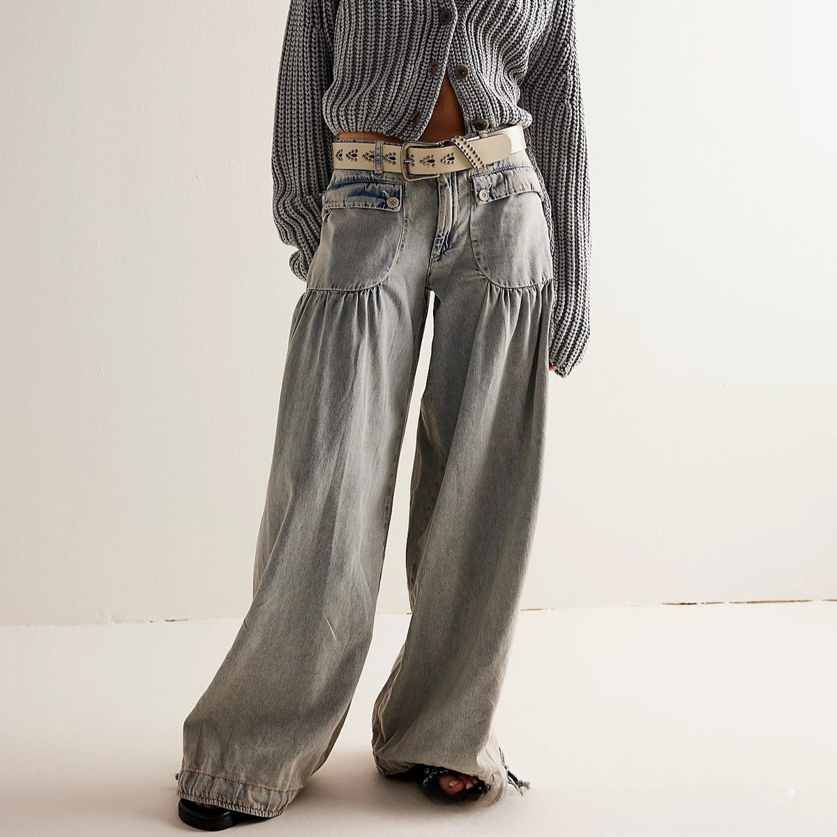 Nova Boho Jeans