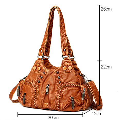 Savannah Boho Bag