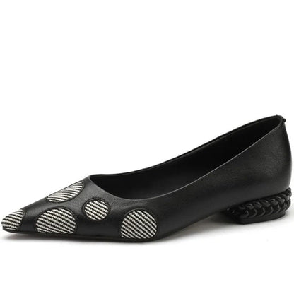 Orbita Dotted Flats