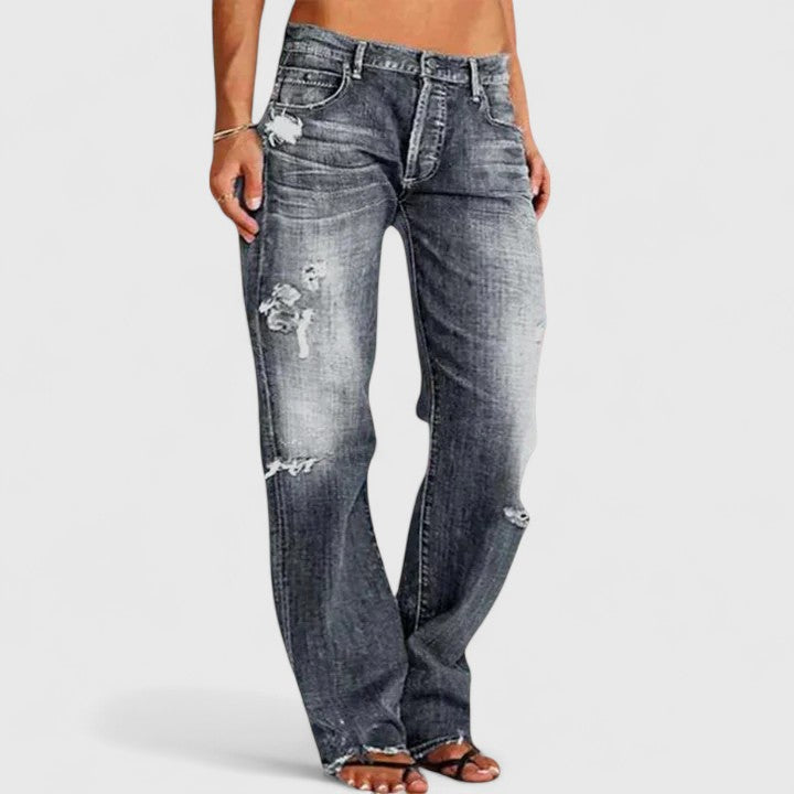EVELYN™|ELEGANT JEANS