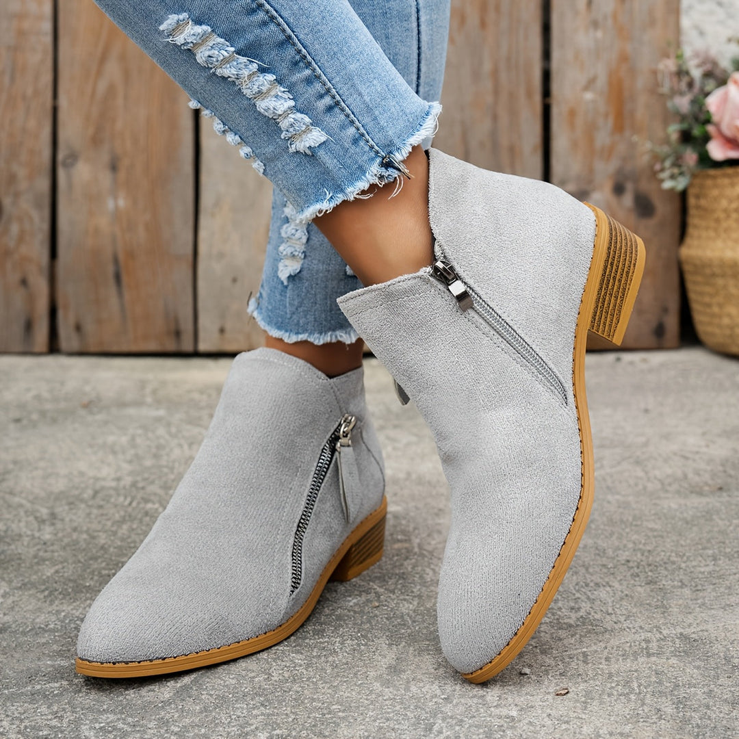 Julia - Elegant Orthopedic Shoes