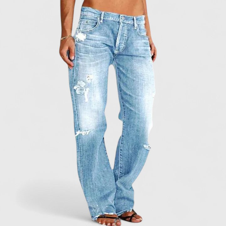 EVELYN™|ELEGANT JEANS