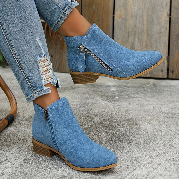 Julia - Elegant Orthopedic Shoes