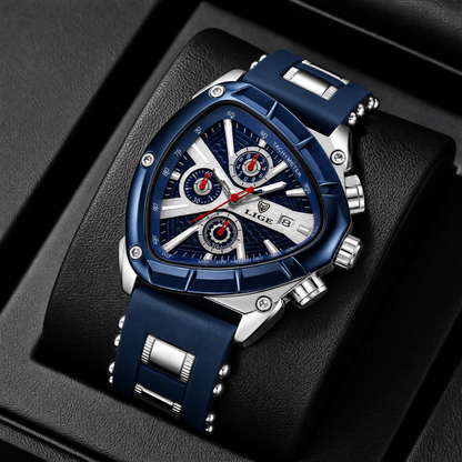 The Apex Shield Chrono, 50mm