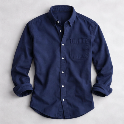 Hudson | Men's Vintage-Washed Shirt