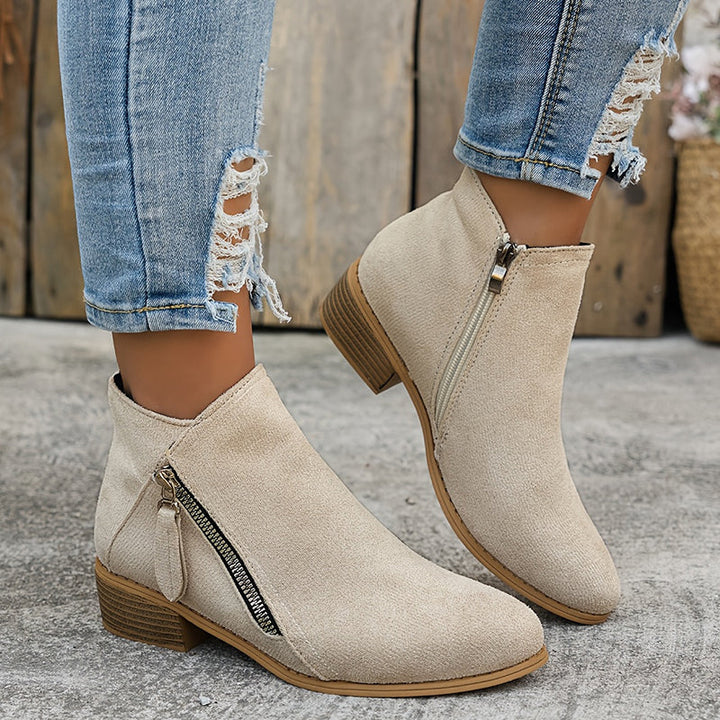 Julia - Elegant Orthopedic Shoes