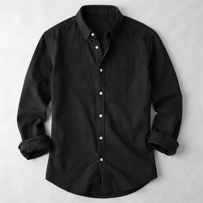 Hudson | Men's Vintage-Washed Shirt