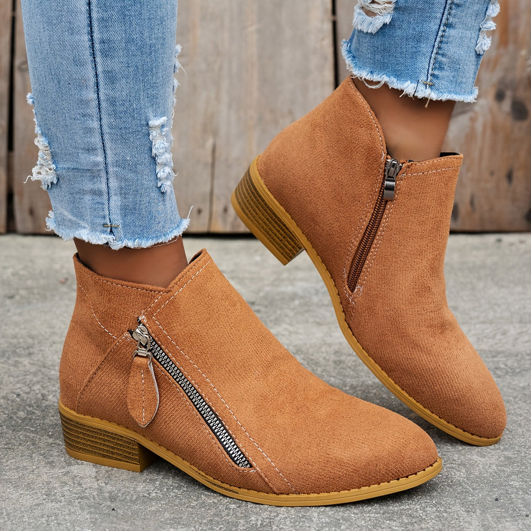 Julia - Elegant Orthopedic Shoes