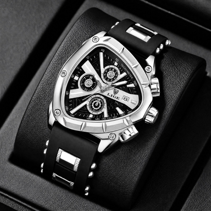 The Apex Shield Chrono, 50mm