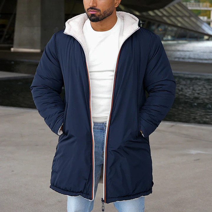 ELIAS™|REVERSIBLE WINTER JACKET