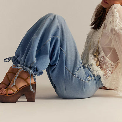 Nova Boho Jeans