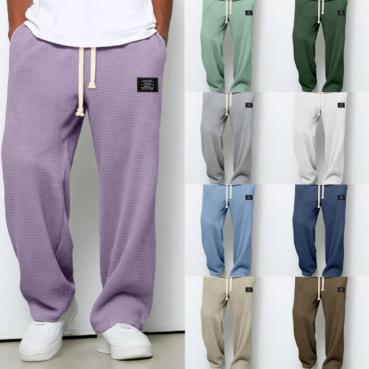 Merrill™ | Casual Pants with Adjustable Drawstring