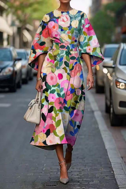 LINALODZ™ | The Dress That Turns Heads