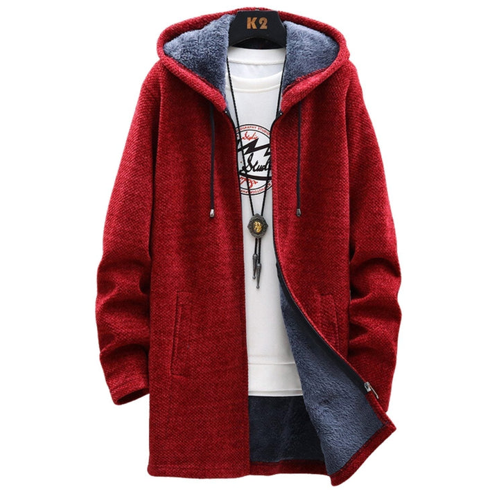 Louise - Stylish Hoodie Jacket