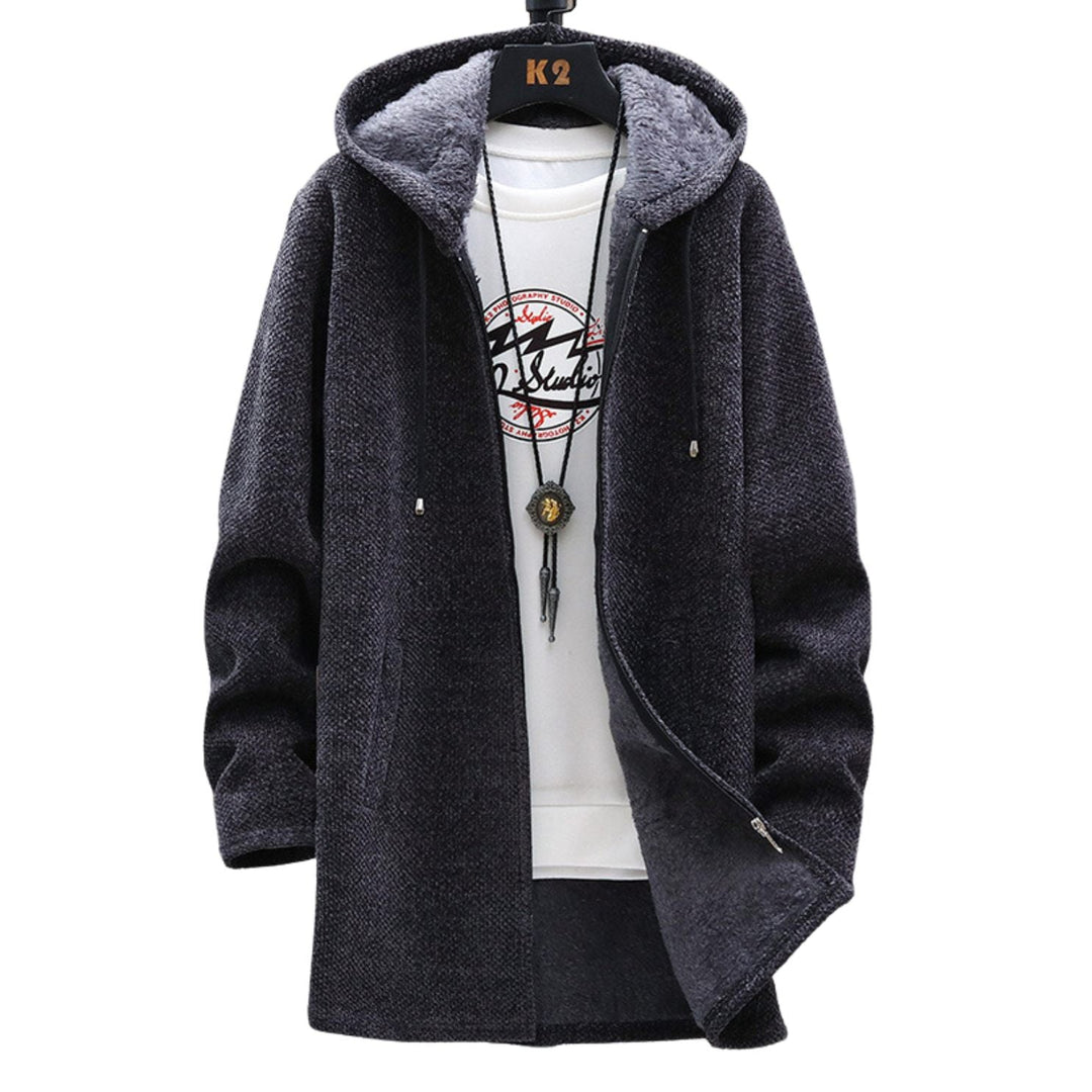 Louise - Stylish Hoodie Jacket