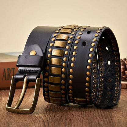 Tuscon Genuine Leather Belt