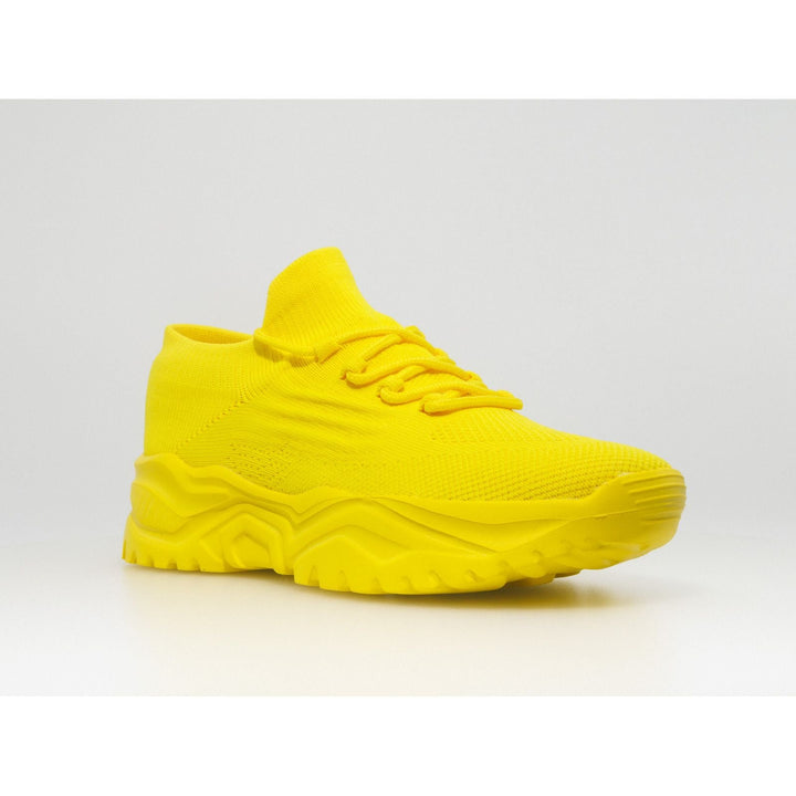 Ortho Cloud 1.0 - Banana Yellow