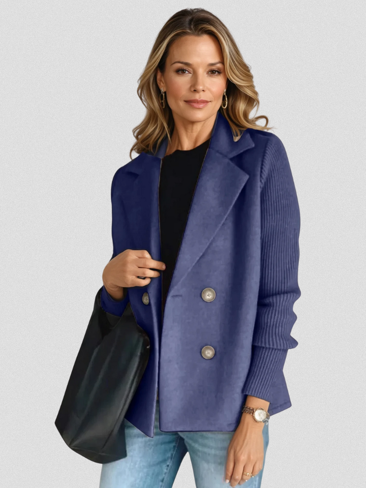 EVA SWEATER BLAZER