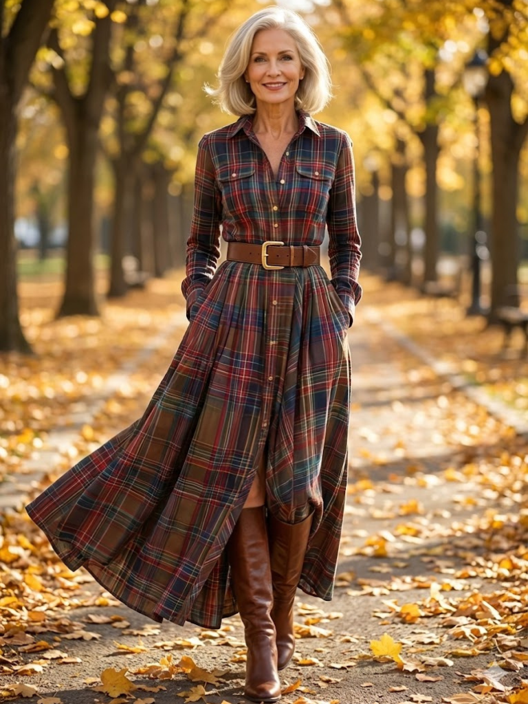 JASMIN VINTAGE FLOW MAXI DRESS