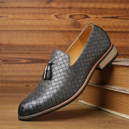 Valtieri Leather Loafers