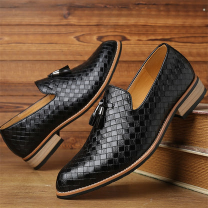 Valtieri Leather Loafers