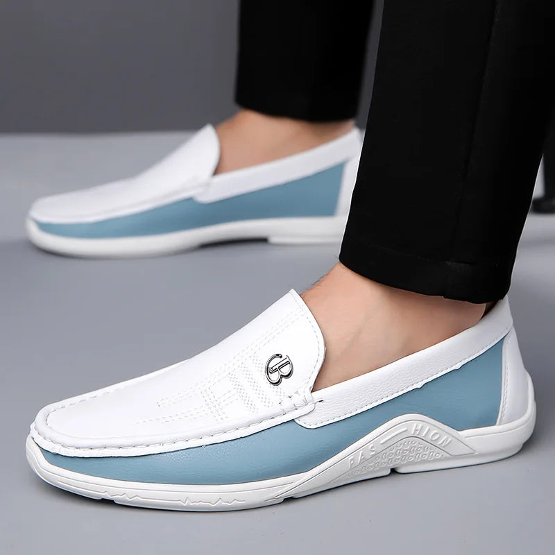 Ashford Leather Loafers