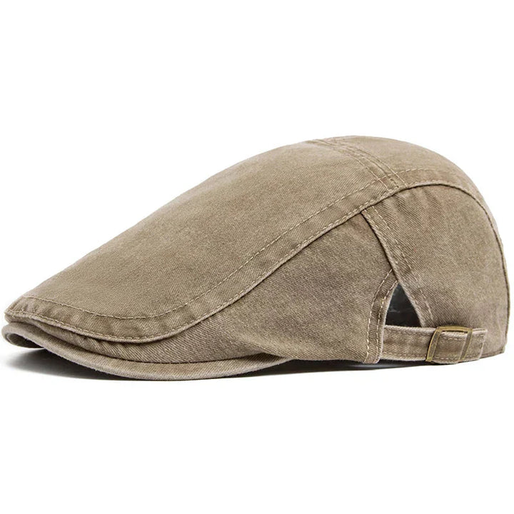 Morgan | Denim Vintage Cap