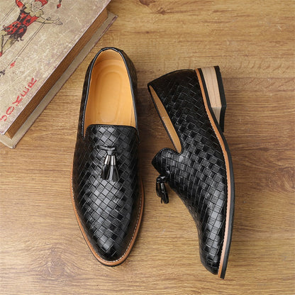 Valtieri Leather Loafers
